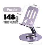 All-metal 360° Rotation Phone Stand