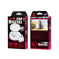 WeKome VA12 Tidusic Clip-on Wireless Earphone