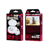 WeKome VA12 Tidusic Clip-on Wireless Earphone
