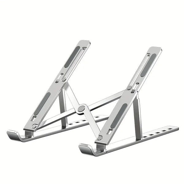 Portable Folding Metal Laptop Stand