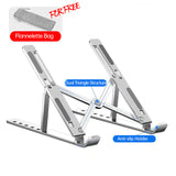 Portable Folding Metal Laptop Stand