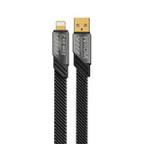 WeKome WDC-190i Mecha Series 2.4A Super Fast Charging Cable(USB to iPh)