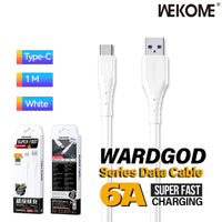WeKome WDC-152 Wargod Series 6A Data Cable(Micro, Type-C, iPh)