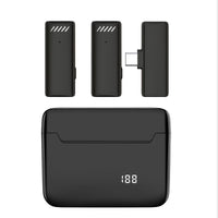 Shisuo S11 Wireless Lavalier Microphone