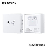 WeKome V02 TWS Wireless Earphone