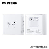 WeKome V02 TWS Wireless Earphone