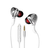 WeKome YC06 Blackin Series HiFi Wired Earphones