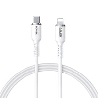 WeKome WDC-10 Tint Series Real Silicone PD20W Data Cable(Type-C to iPh)