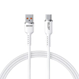 WeKome WDC-09a Tint Series Real Silicone 6A Data Cable(USB to Type-C)