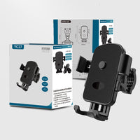 Motorcycle One-touch Phone Holder