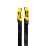 WeKome WDC-192 Mecha Series 100W Super Fast Charging Cable(Type-C to Type-C)