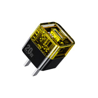 WeKome WP-U149 Vanguard Series 20W A+C Clear Charger