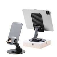 Rotary Folding Metal Phone Stand