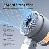 Jisulife Handheld Fan Life7
