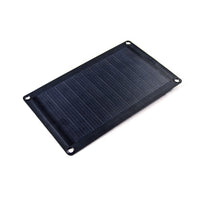 Dasolar Ultra-thin Portable Solar Panel Charger 10W