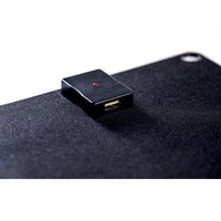 Dasolar Ultra-thin Portable Solar Panel Charger 10W