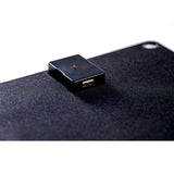 Dasolar Ultra-thin Portable Solar Panel Charger 10W