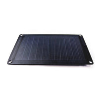 Dasolar Ultra-thin Portable Solar Panel Charger 10W