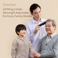 ShowSee C4 Electric Hair Clipper Gen II