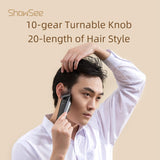 ShowSee C4 Electric Hair Clipper Gen II