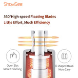 ShowSee C1 Electric Nose Hair Trimmer