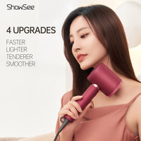 ShowSee A11 Anion Constant-Heat Hairdryer