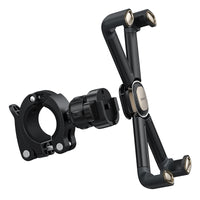 Baseus Quick-to-Take Cycling Phone Holder at Handlebar