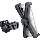 Baseus Quick-to-Take Cycling Phone Holder at Handlebar