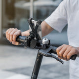 Baseus Quick-to-Take Cycling Phone Holder at Handlebar