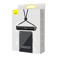 Baseus Cylinder Slide-cover Waterproof Bag Pro