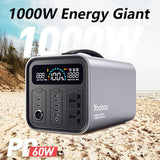 Yoobao EN1000S Portable Power Station 1000W 280,800mAh