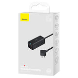 Baseus GaN3 Pro Desktop Powerstrip 2AC+2U+2C 65W