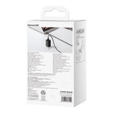 Baseus GaN5 Pro Fast Charger 2C+U 65W