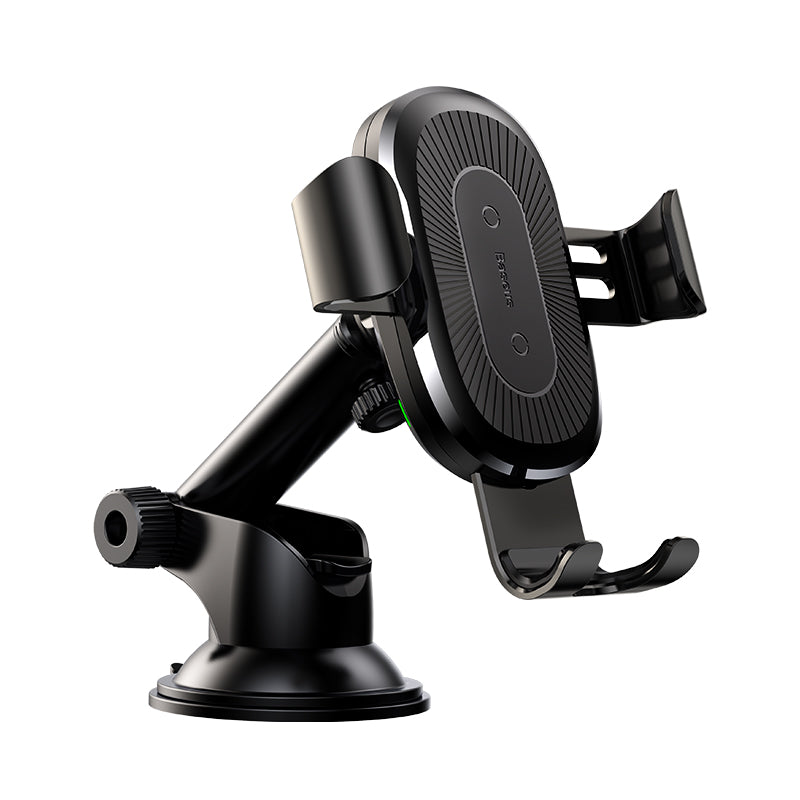 Baseus Wireless Charger Gravity Car Mount hyselec