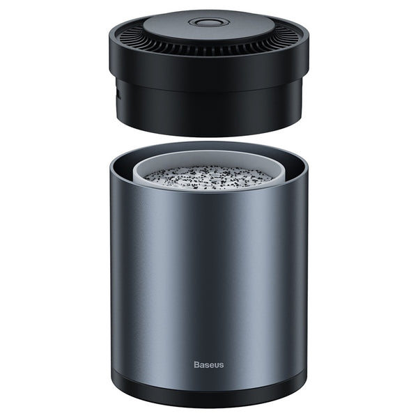 Baseus Ripple Car Cup Holder Air Freshener (with Formaldehyde Purifica