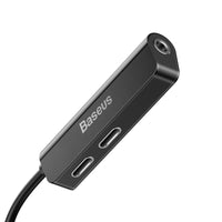Baseus L52 3-in-1 Adapter for iPhone