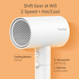 ShowSee A1 Anion Fast-drying Hairdryer