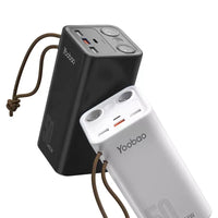 Yoobao H5 Portable Powerbank 22.5W 50000mAh