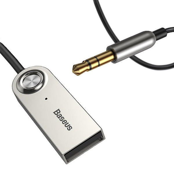 BASEUS BA01 - Transmisor Bluetooth USB Receptor Bluetooth Inalámbrico