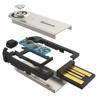 Baseus BA01 Wireless Bluetooth 5.0 Audio Adapter