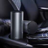 Baseus Gentleman Style Vehicle-mounted Trash Can