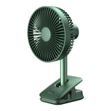 Jisulife FA13R Oscillating Clip-on Desk Fan 8000mAh