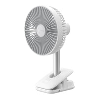 Jisulife FA13R Oscillating Clip-on Desk Fan 8000mAh