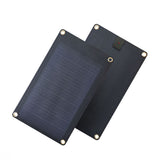 Dasolar Ultra-thin Portable Solar Panel Charger 10W