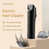 ShowSee C4 Electric Hair Clipper Gen II