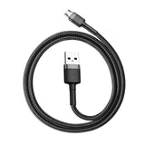 Baseus Cafule Cable USB For Micro  Double-Sided 2.4A