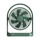 Jisulife FA19 Ultra-thin Desk Fan 4000mAh