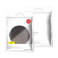 Baseus Reusable Velcro Strap Wire Organizer 3m