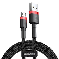 Baseus Cafule Cable USB For Micro  Double-Sided 2.4A