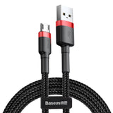 Baseus Cafule Cable USB For Micro  Double-Sided 2.4A